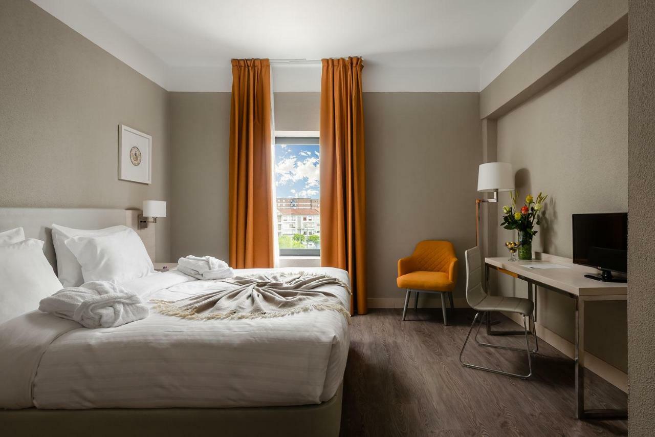 Hotel D. Luis - Элваш Экстерьер фото