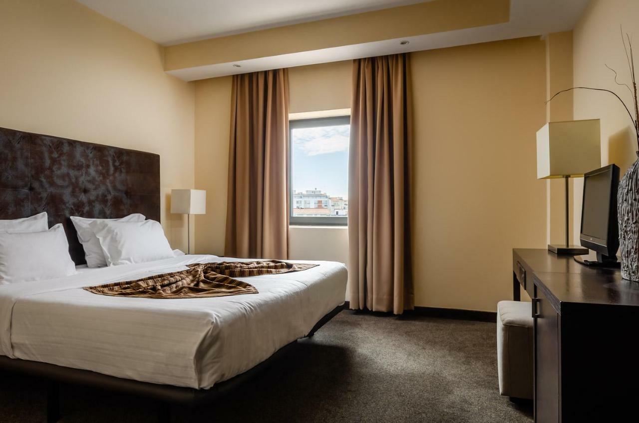 Hotel D. Luis - Элваш Экстерьер фото