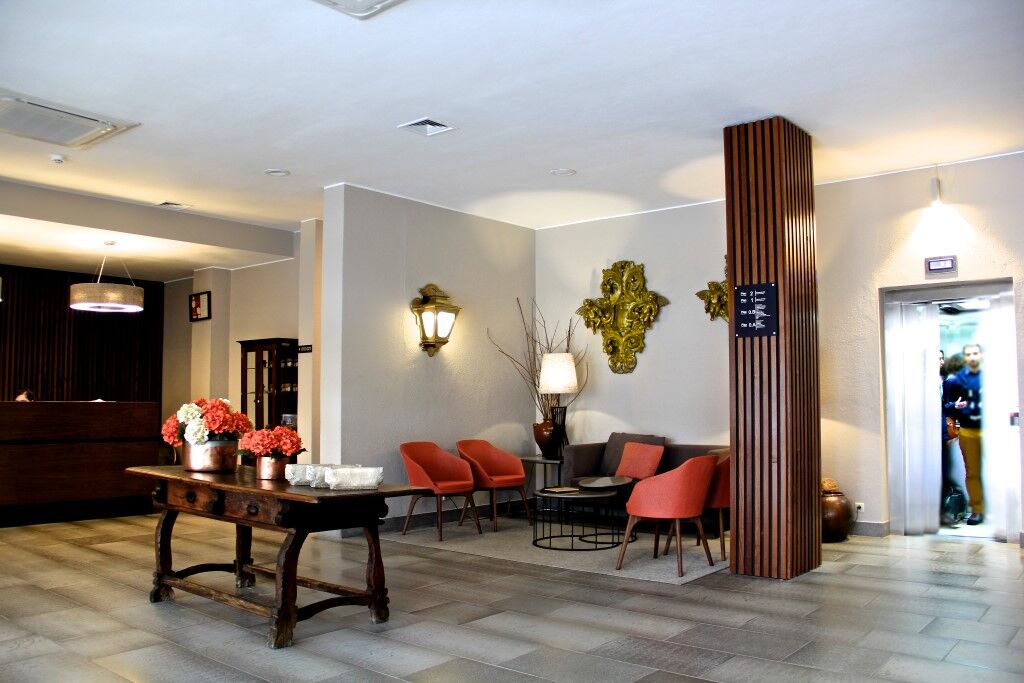Hotel D. Luis - Элваш Экстерьер фото